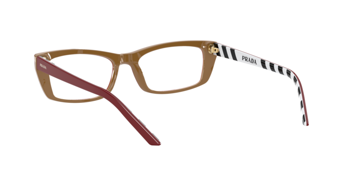 Prada Heritage Eyeglasses PR 10XV 5431O1