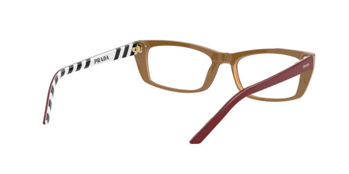 Prada Heritage Eyeglasses PR 10XV 5431O1