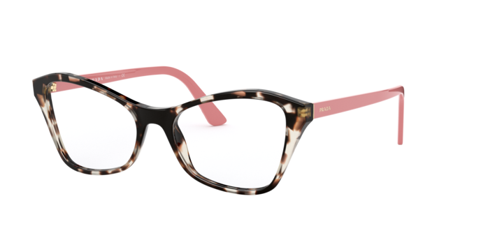 Prada Conceptual Eyeglasses PR 11XV UAO1O1