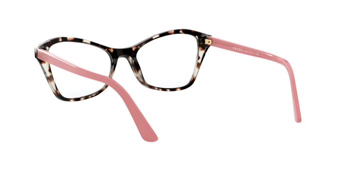 Prada Conceptual Eyeglasses PR 11XV UAO1O1
