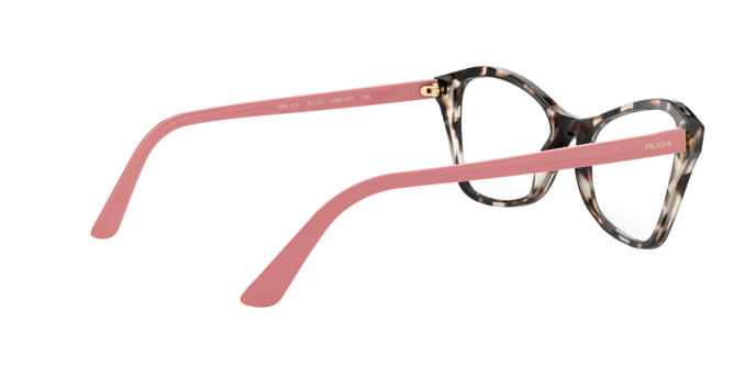 Prada Conceptual Eyeglasses PR 11XV UAO1O1