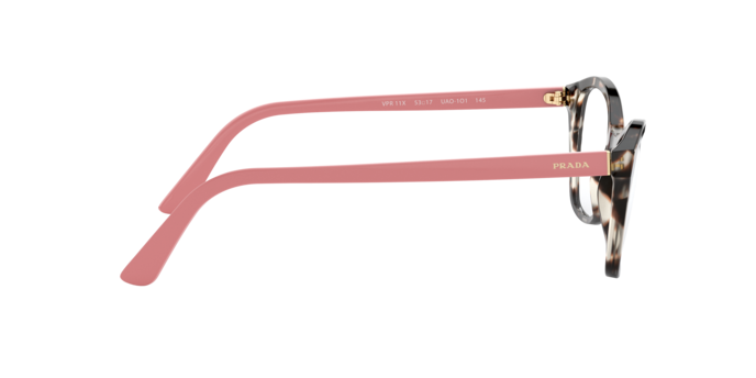 Prada Conceptual Eyeglasses PR 11XV UAO1O1