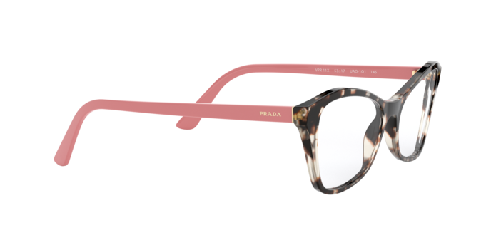 Prada Conceptual Eyeglasses PR 11XV UAO1O1