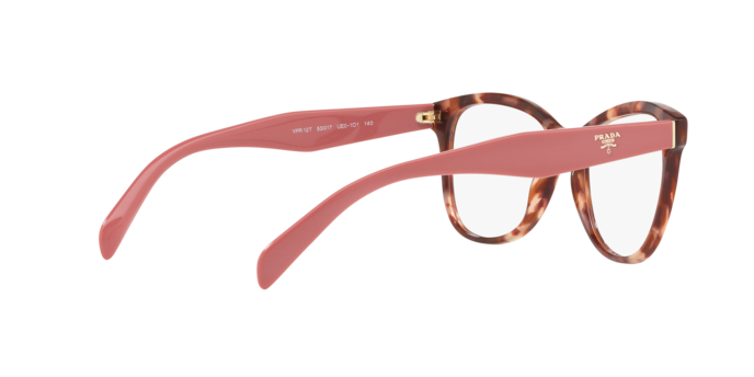 Prada Heritage Eyeglasses PR 12TV UE01O1