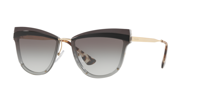 Prada Catwalk Sunglasses PR 12US KUI0A7