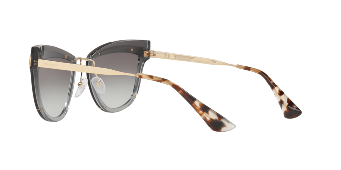 Prada Catwalk Sunglasses PR 12US KUI0A7