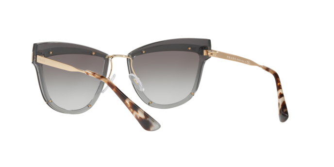 Prada Catwalk Sunglasses PR 12US KUI0A7