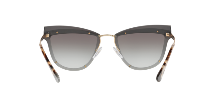 Prada Catwalk Sunglasses PR 12US KUI0A7