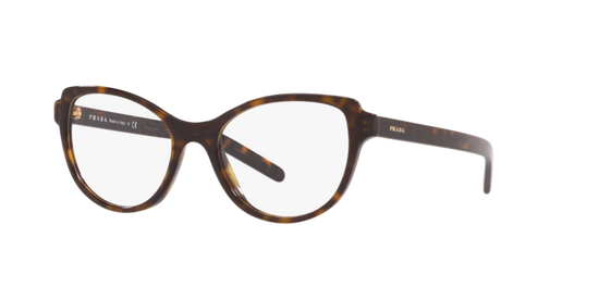 Prada Catwalk Eyeglasses PR 12VV 2AU1O1