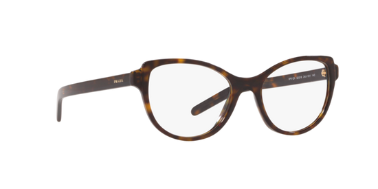 Prada Catwalk Eyeglasses PR 12VV 2AU1O1