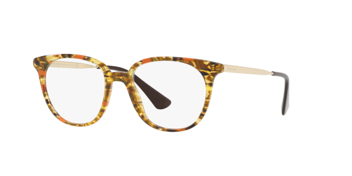 Prada Catwalk Eyeglasses PR 13UV KJN1O1