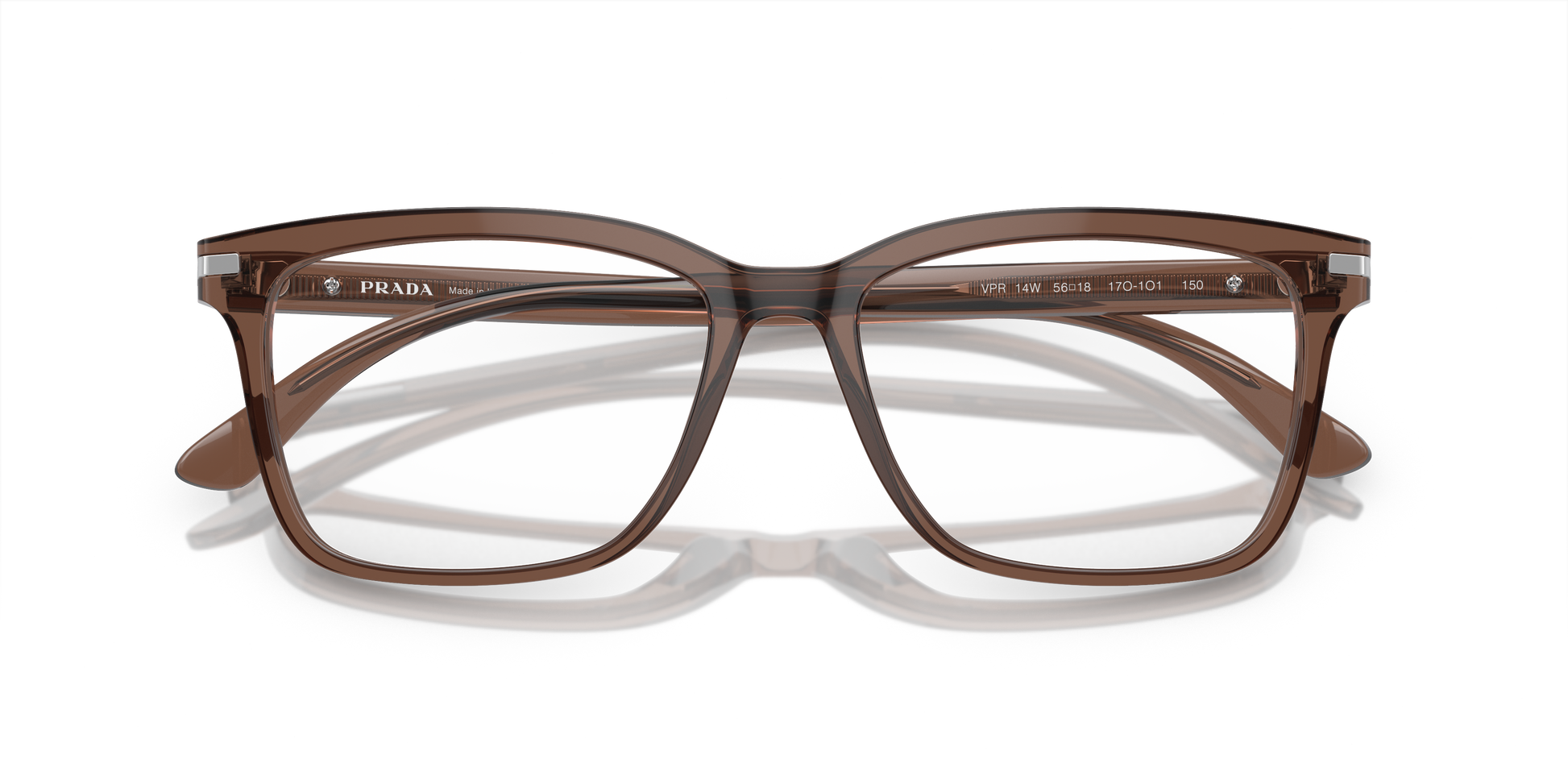 Prada Eyeglasses PR 14WV 17O1O1