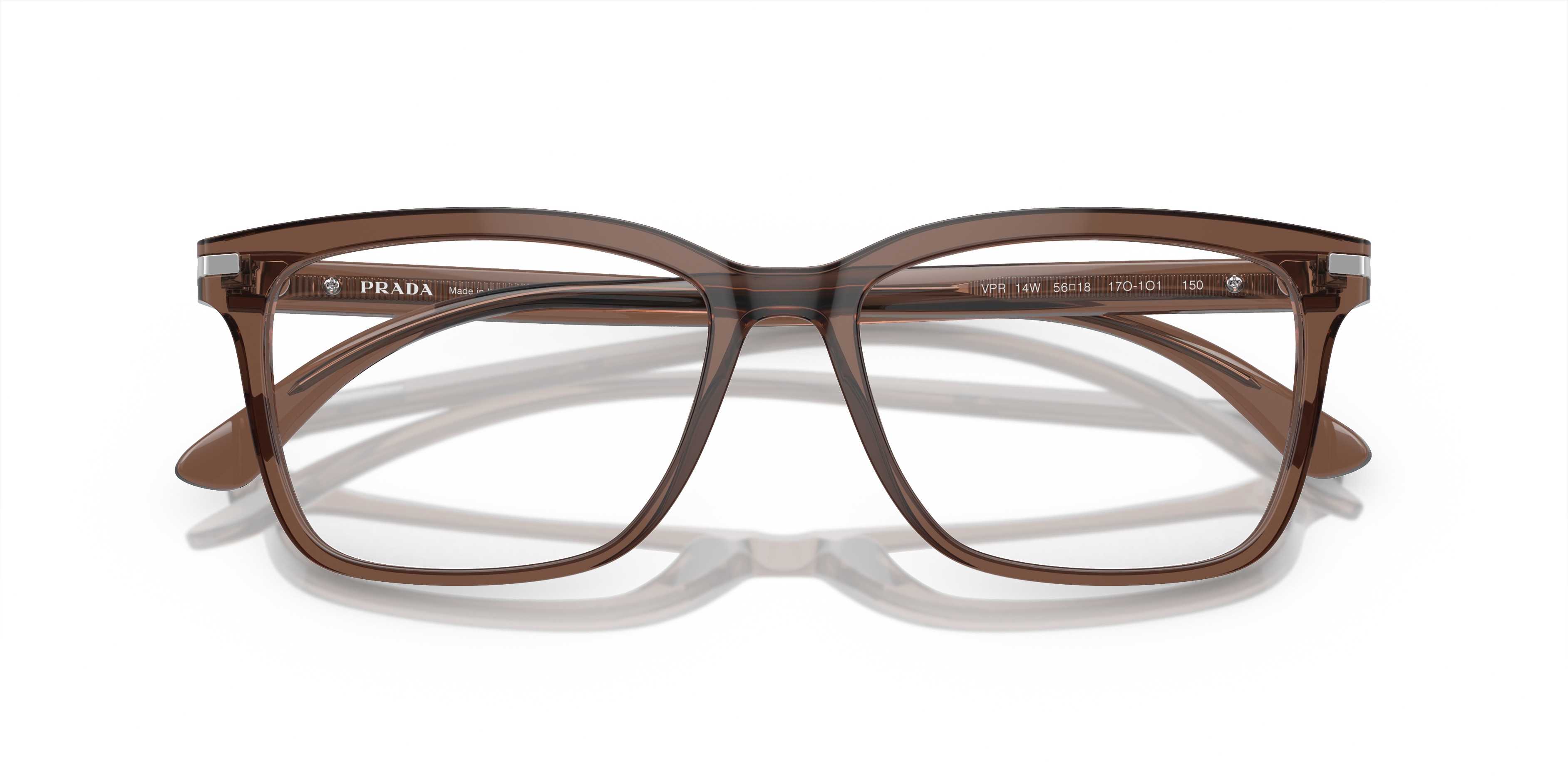 Prada Eyeglasses PR 14WV 17O1O1