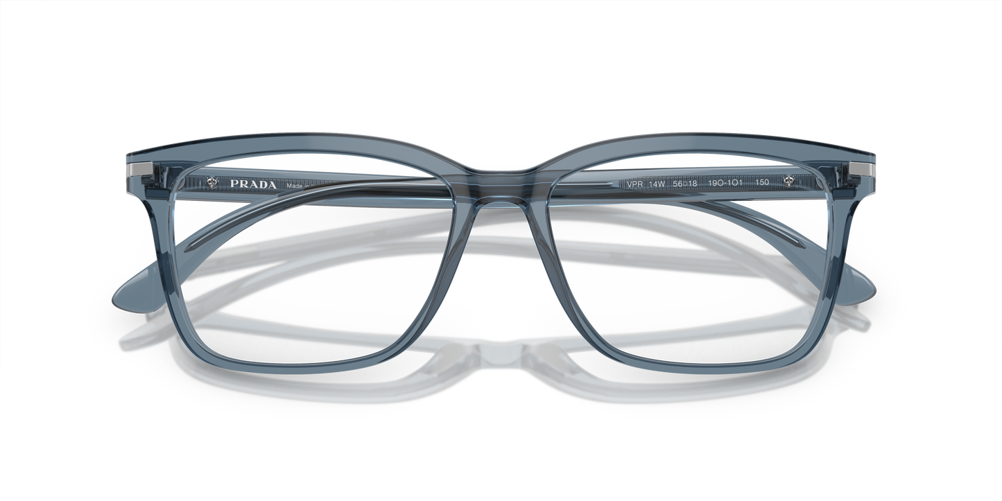 Prada Eyeglasses PR 14WV 19O1O1