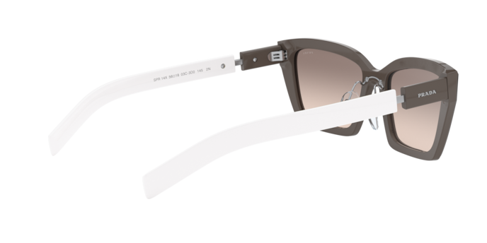 Prada Sunglasses PR 14XS 03C3D0