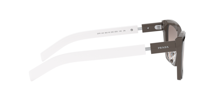 Prada Sunglasses PR 14XS 03C3D0