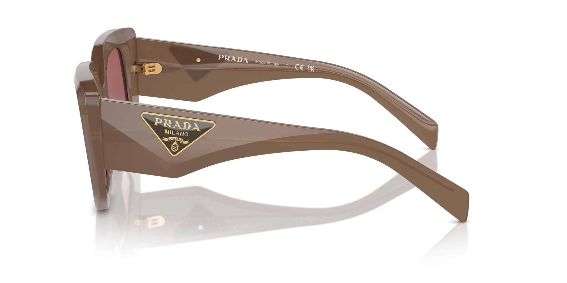 Prada Sunglasses PR 14ZS 11S08S