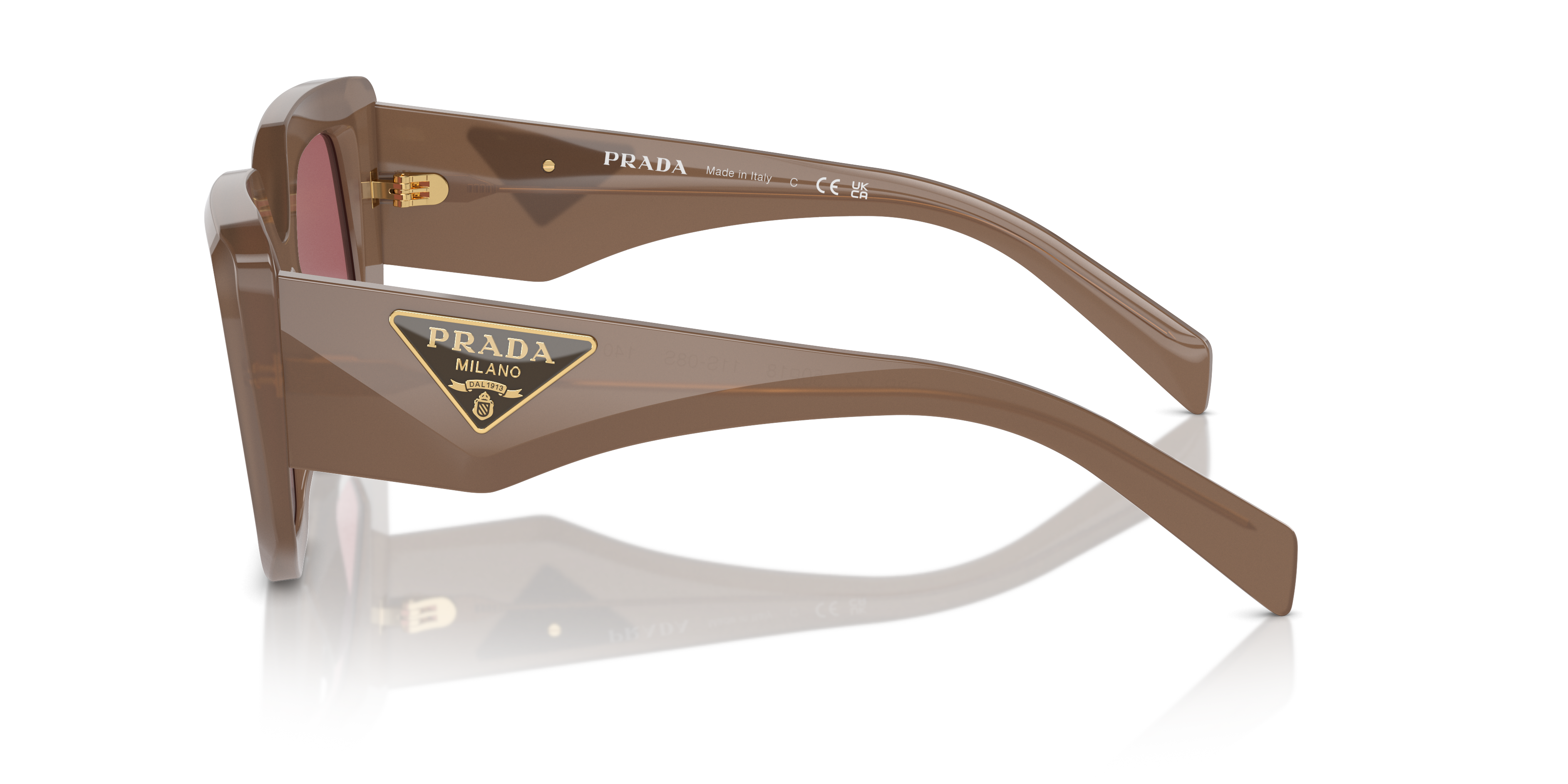 Prada Sunglasses PR 14ZS 11S08S