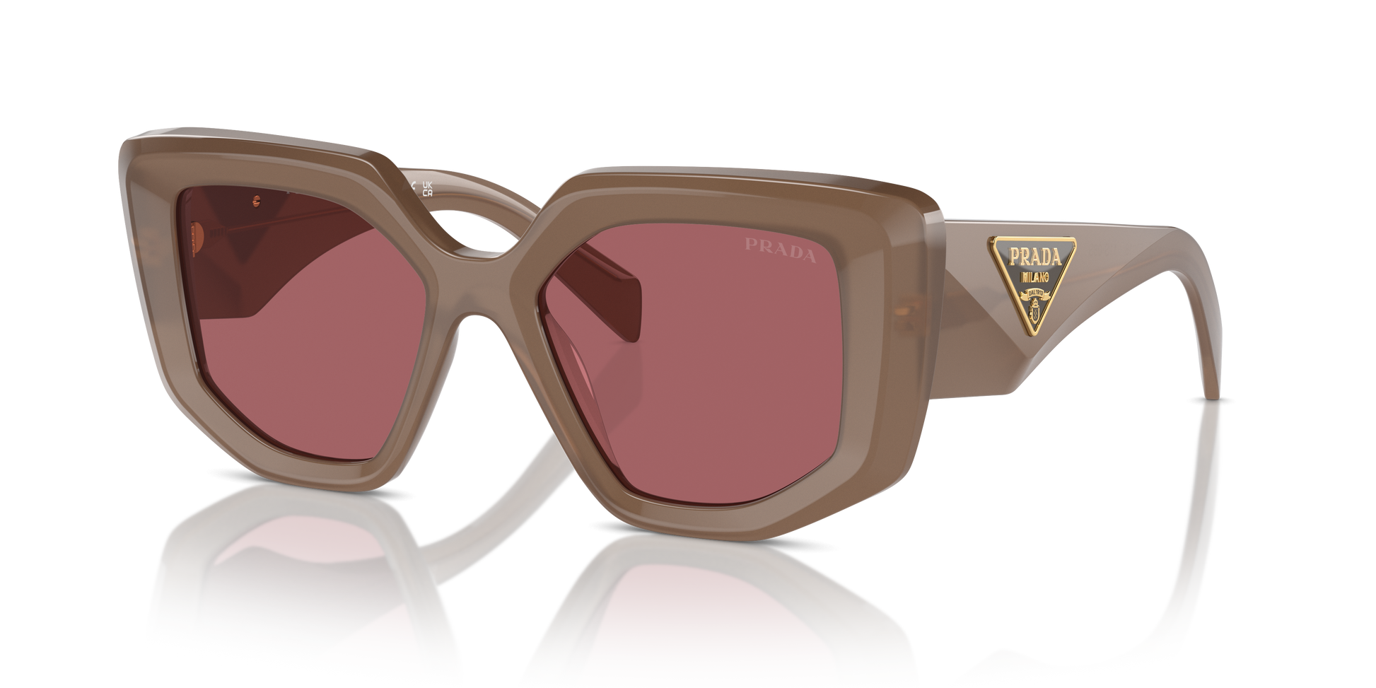 Prada Sunglasses PR 14ZS 11S08S