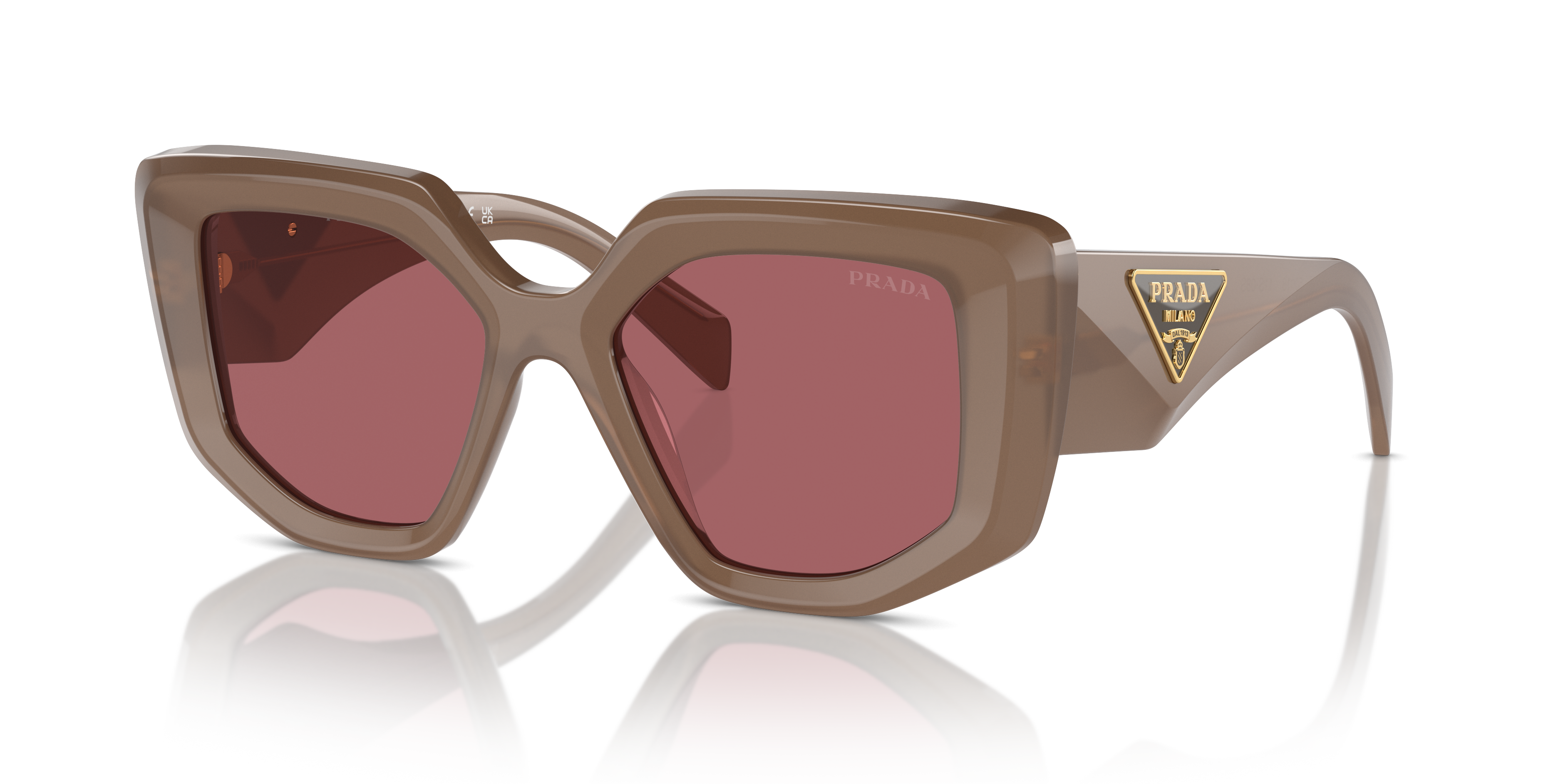 Prada Sunglasses PR 14ZS 11S08S