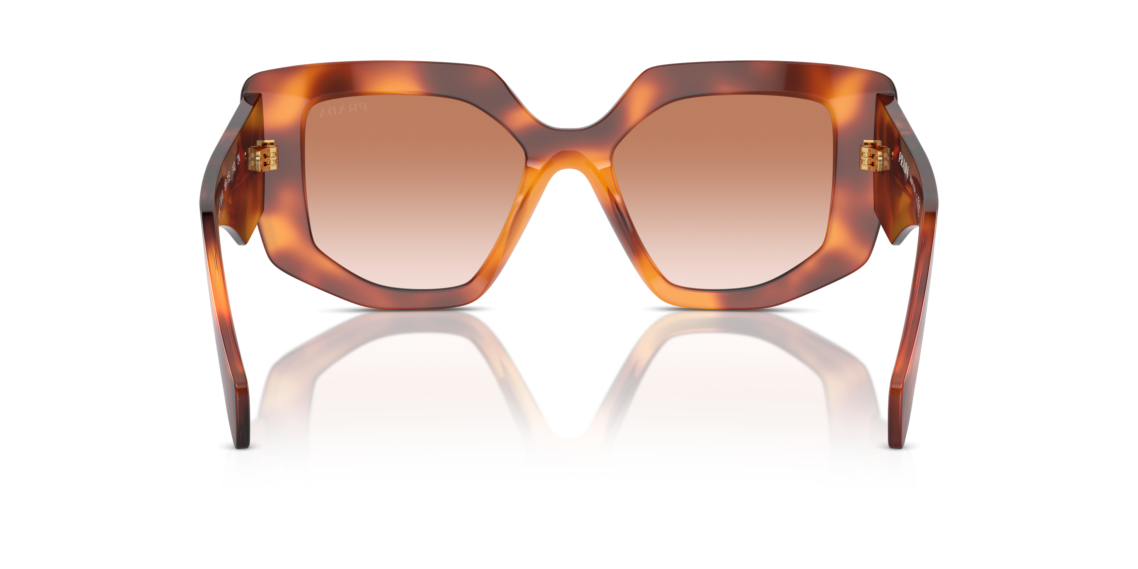 Prada Sunglasses PR 14ZS 18R70E