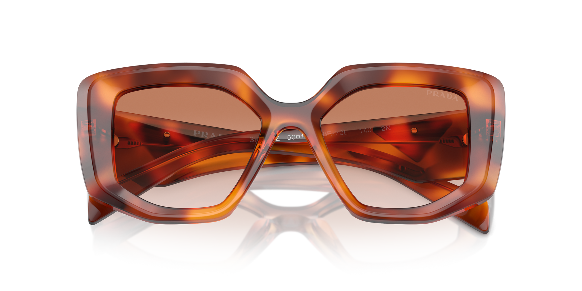 Prada Sunglasses PR 14ZS 18R70E