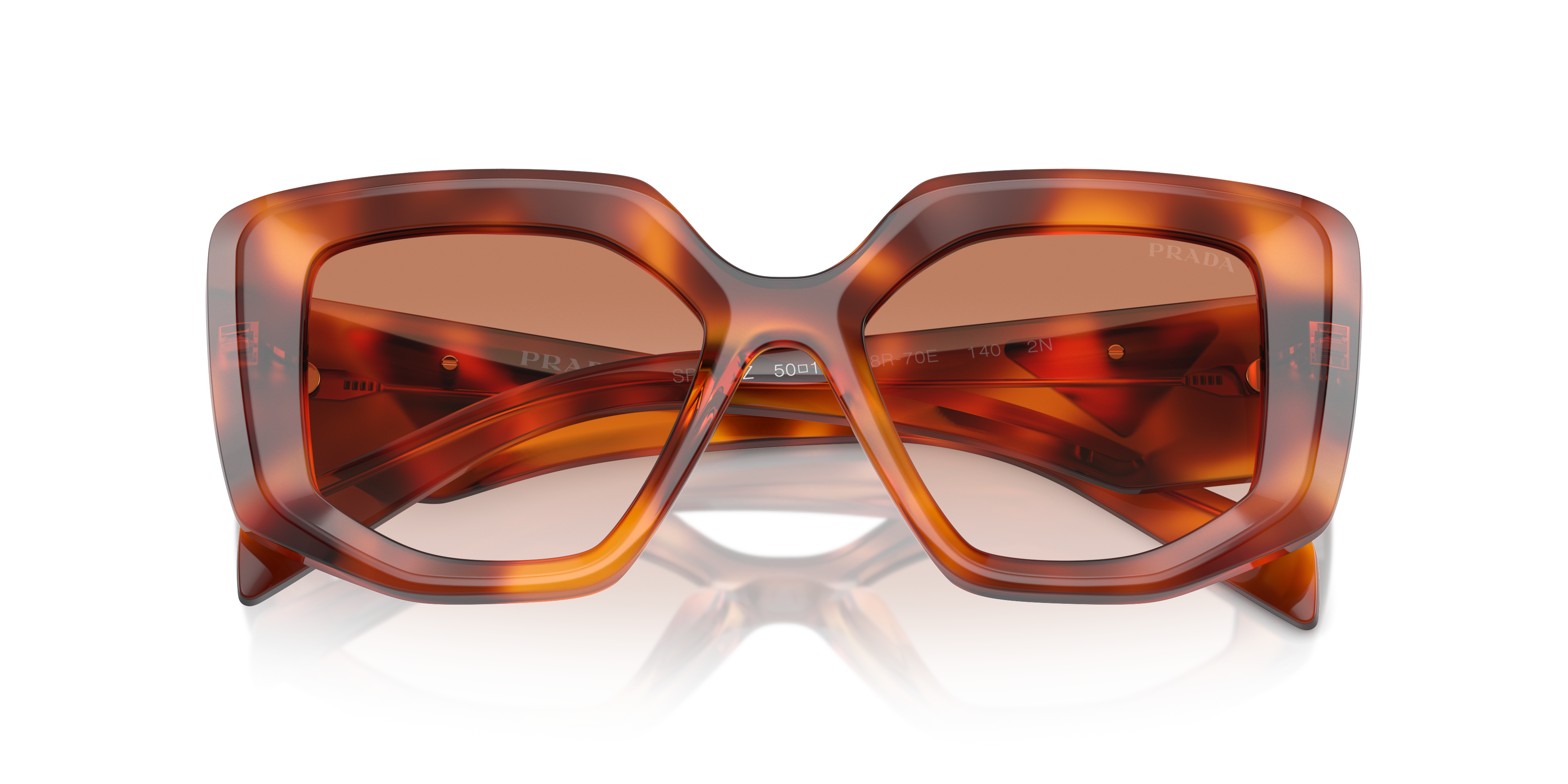 Prada Sunglasses PR 14ZS 18R70E