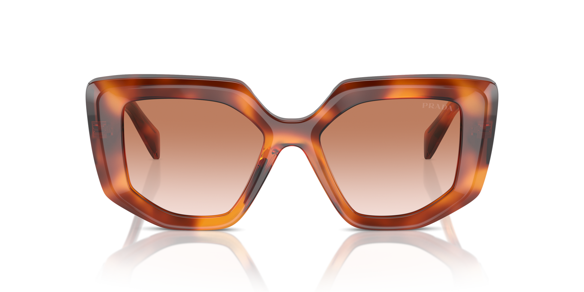 Prada Sunglasses PR 14ZS 18R70E