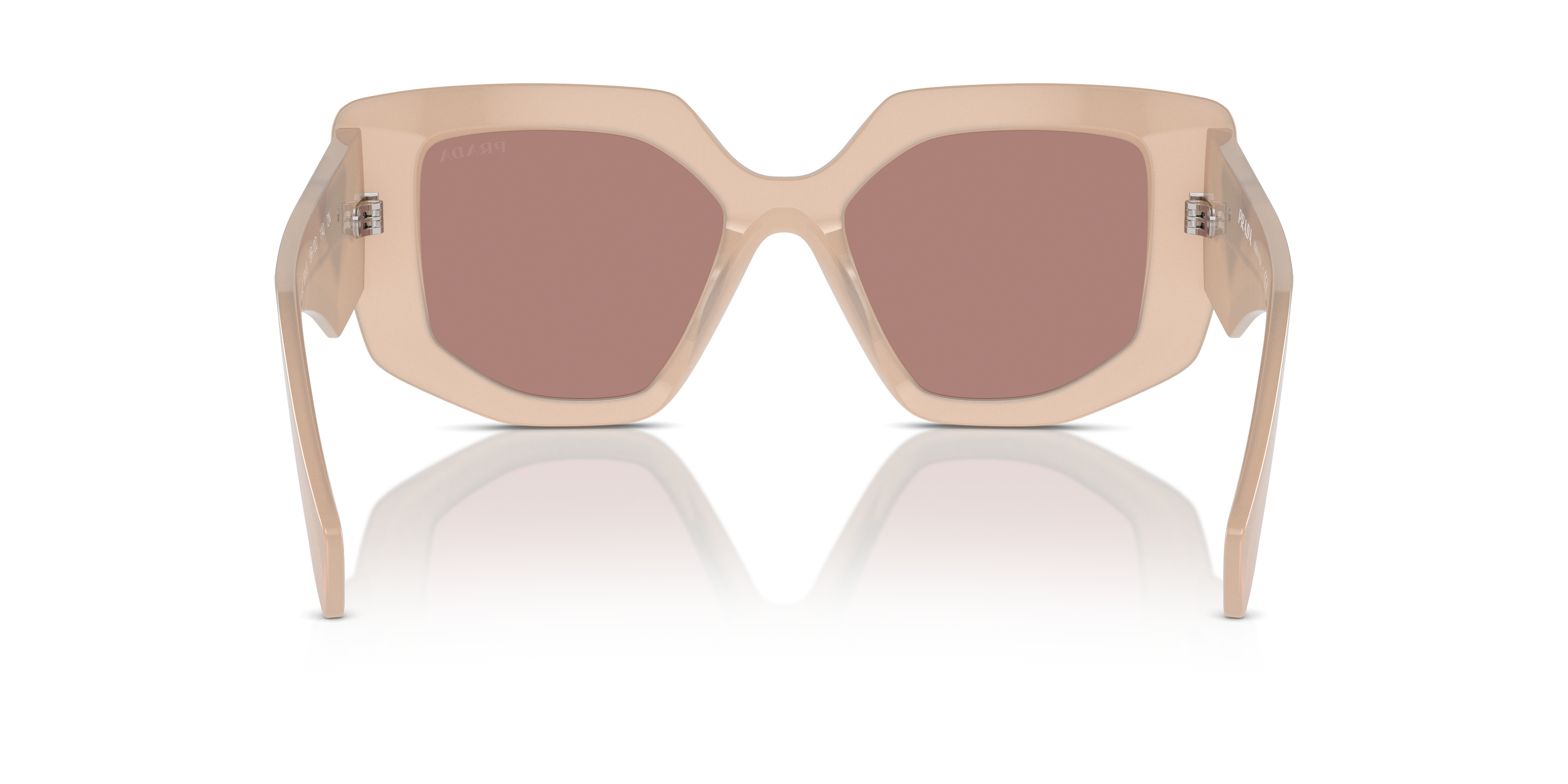 Prada Sunglasses PR 14ZS 19R10D