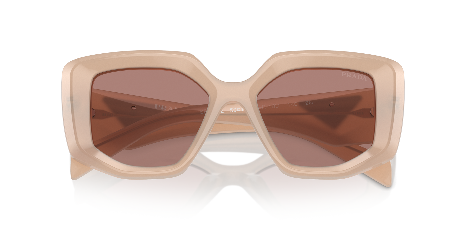 Prada Sunglasses PR 14ZS 19R10D