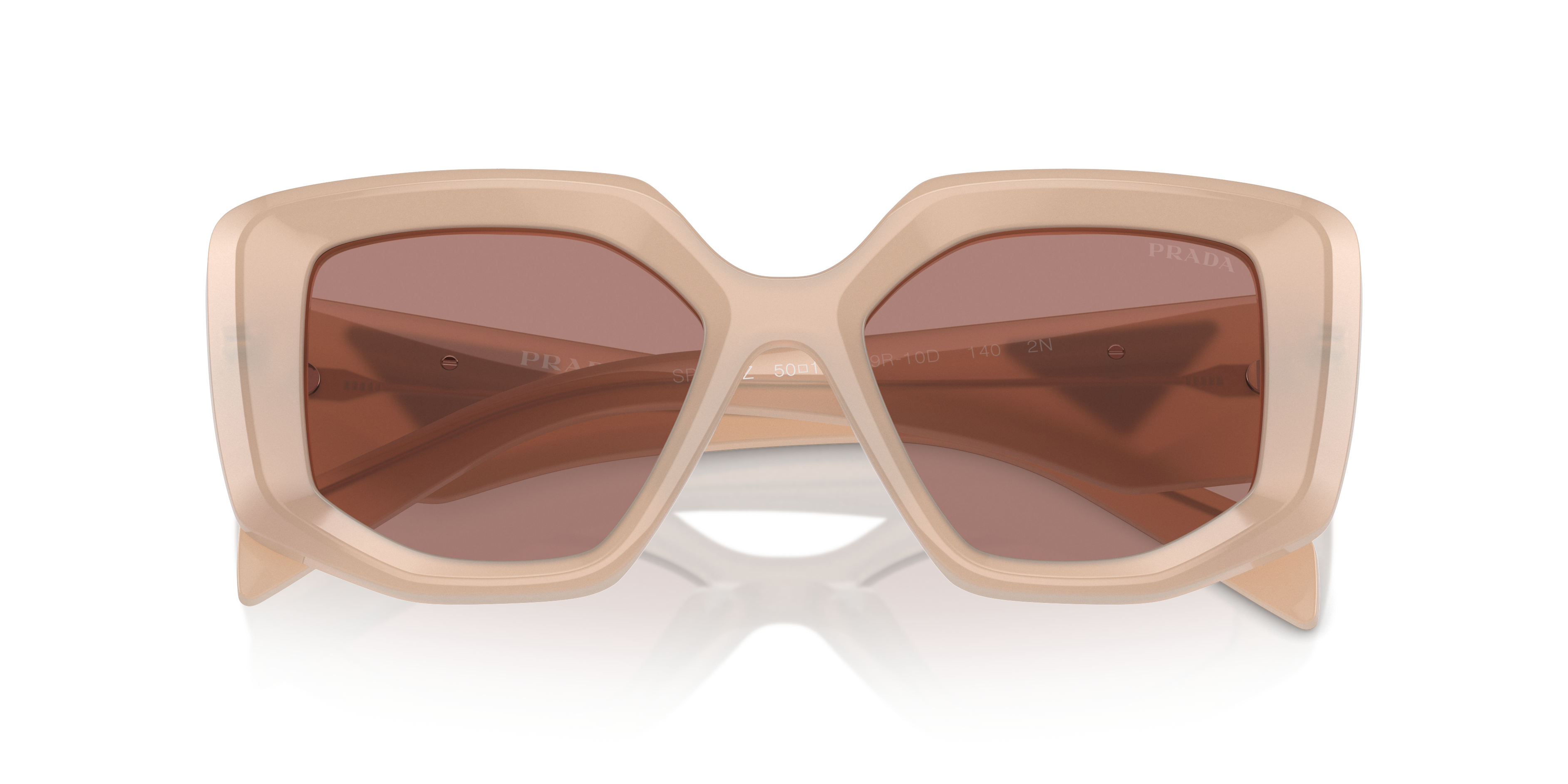 Prada Sunglasses PR 14ZS 19R10D