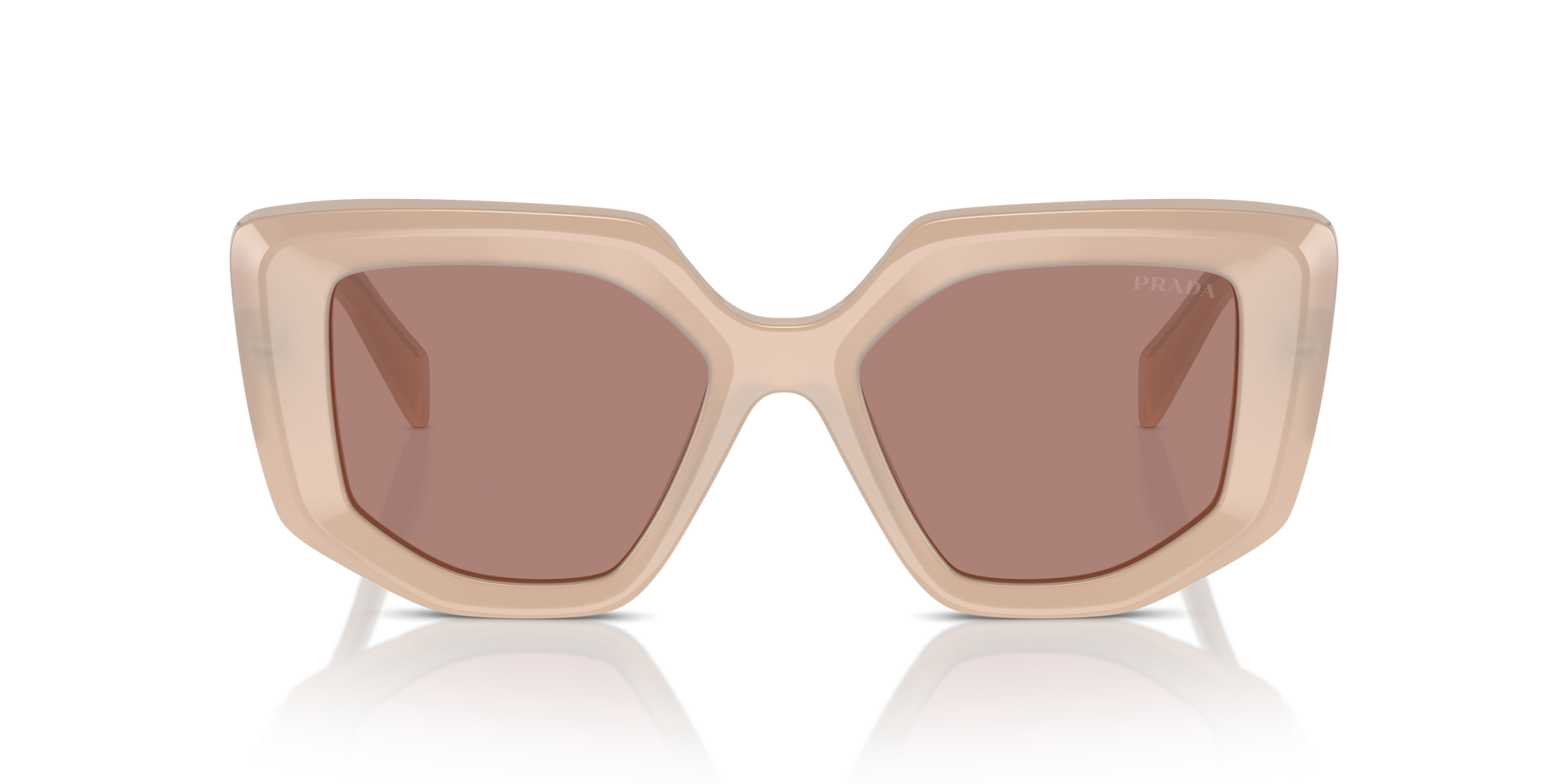 Prada Sunglasses PR 14ZS 19R10D