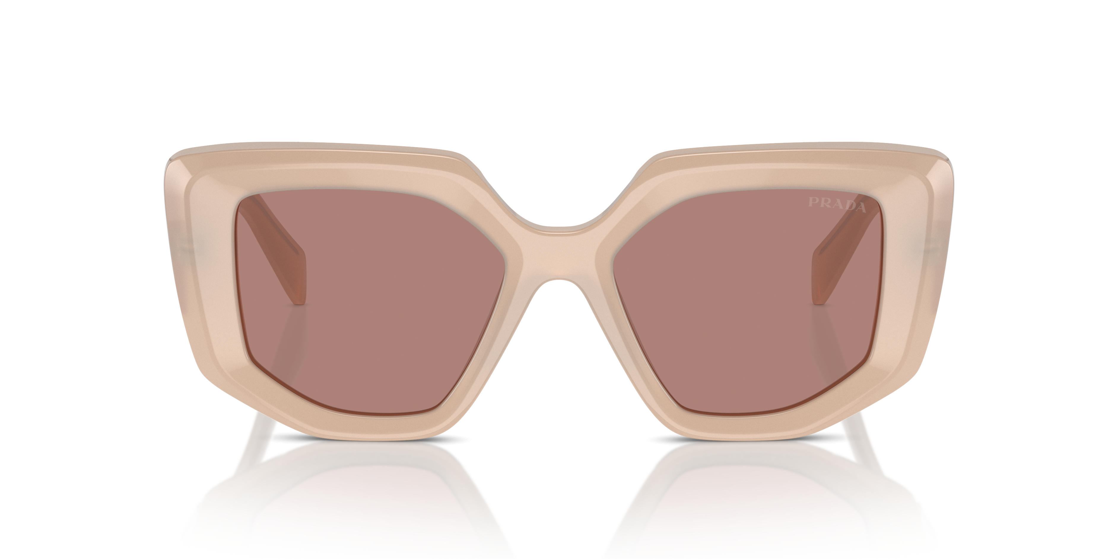 Prada Sunglasses PR 14ZS 19R10D