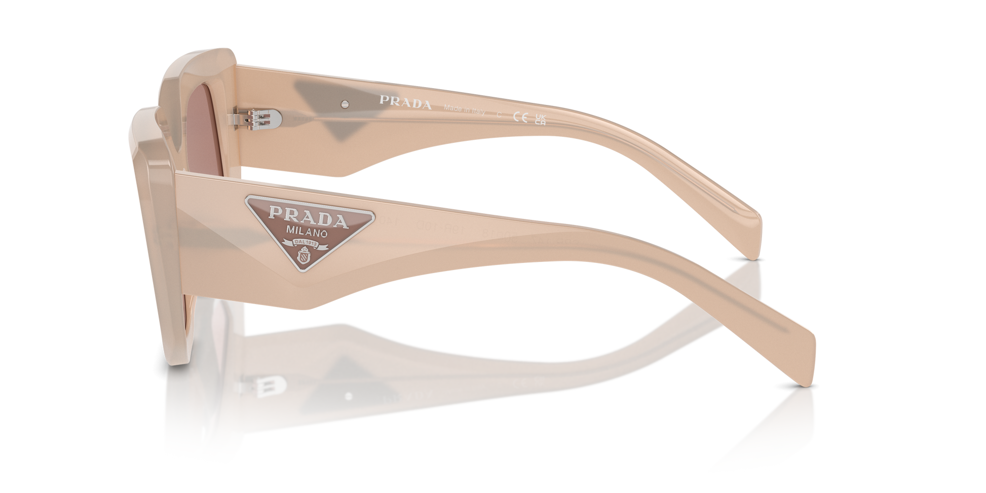 Prada Sunglasses PR 14ZS 19R10D