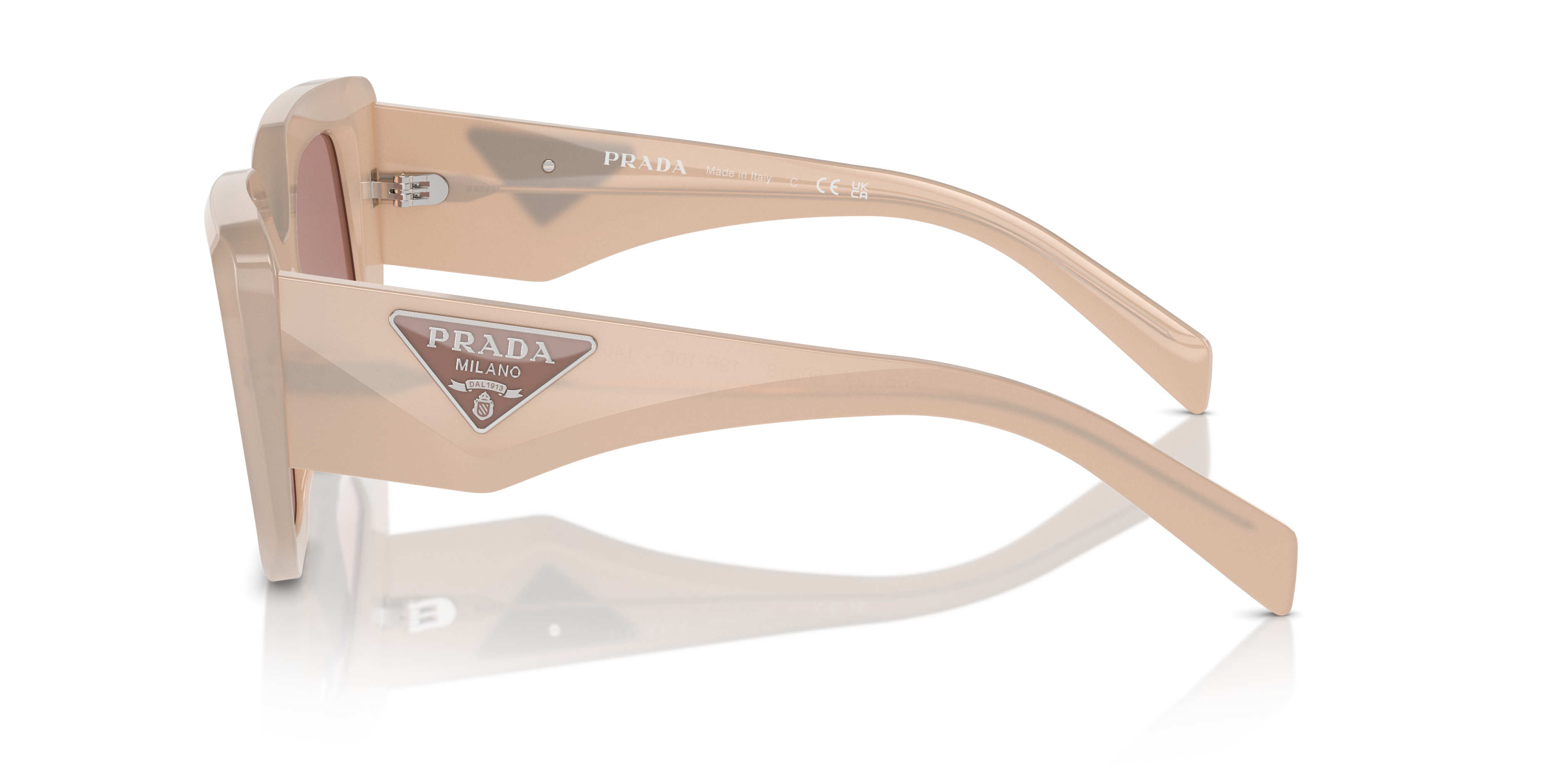 Prada Sunglasses PR 14ZS 19R10D