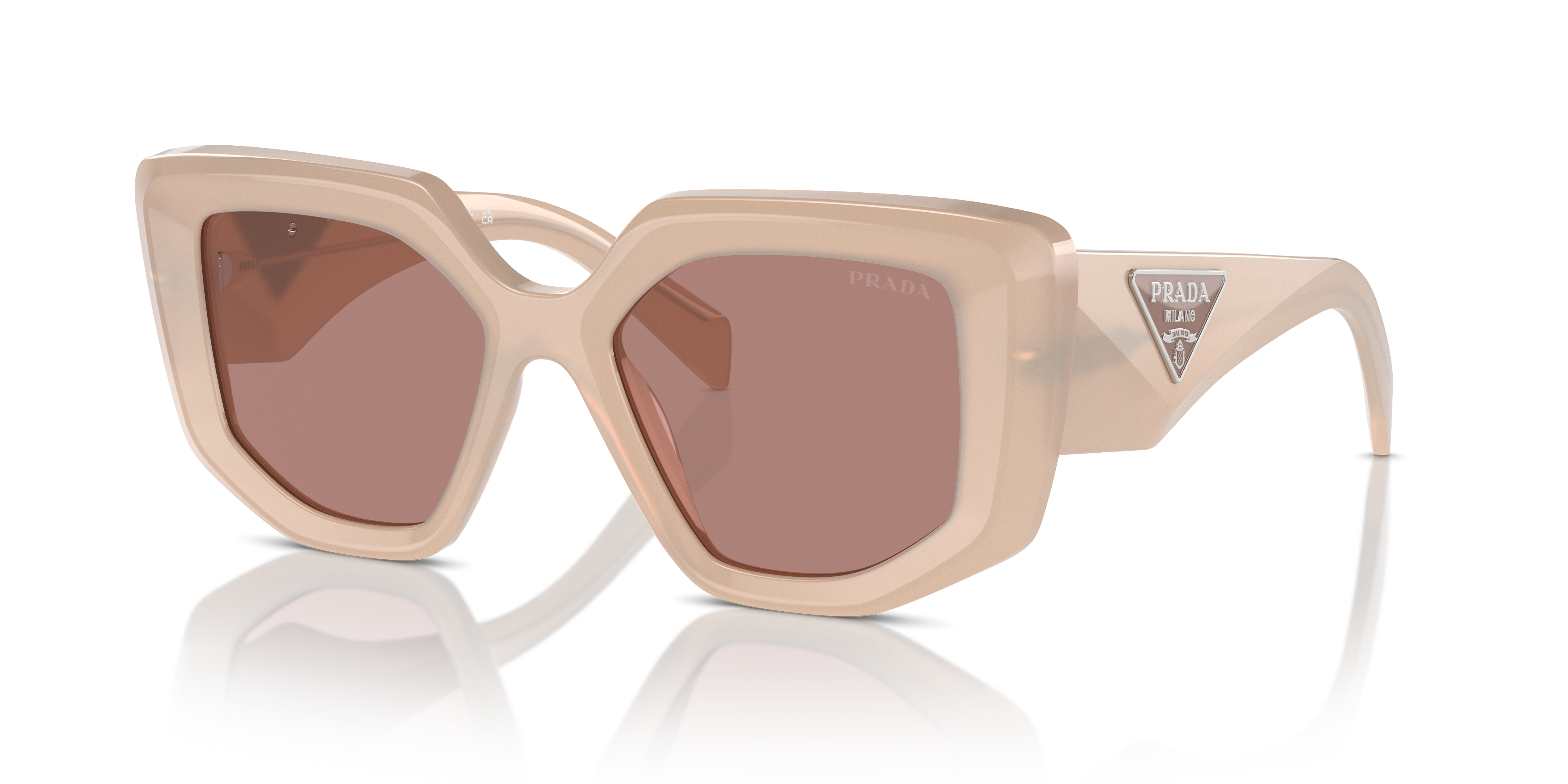 Prada Sunglasses PR 14ZS 19R10D