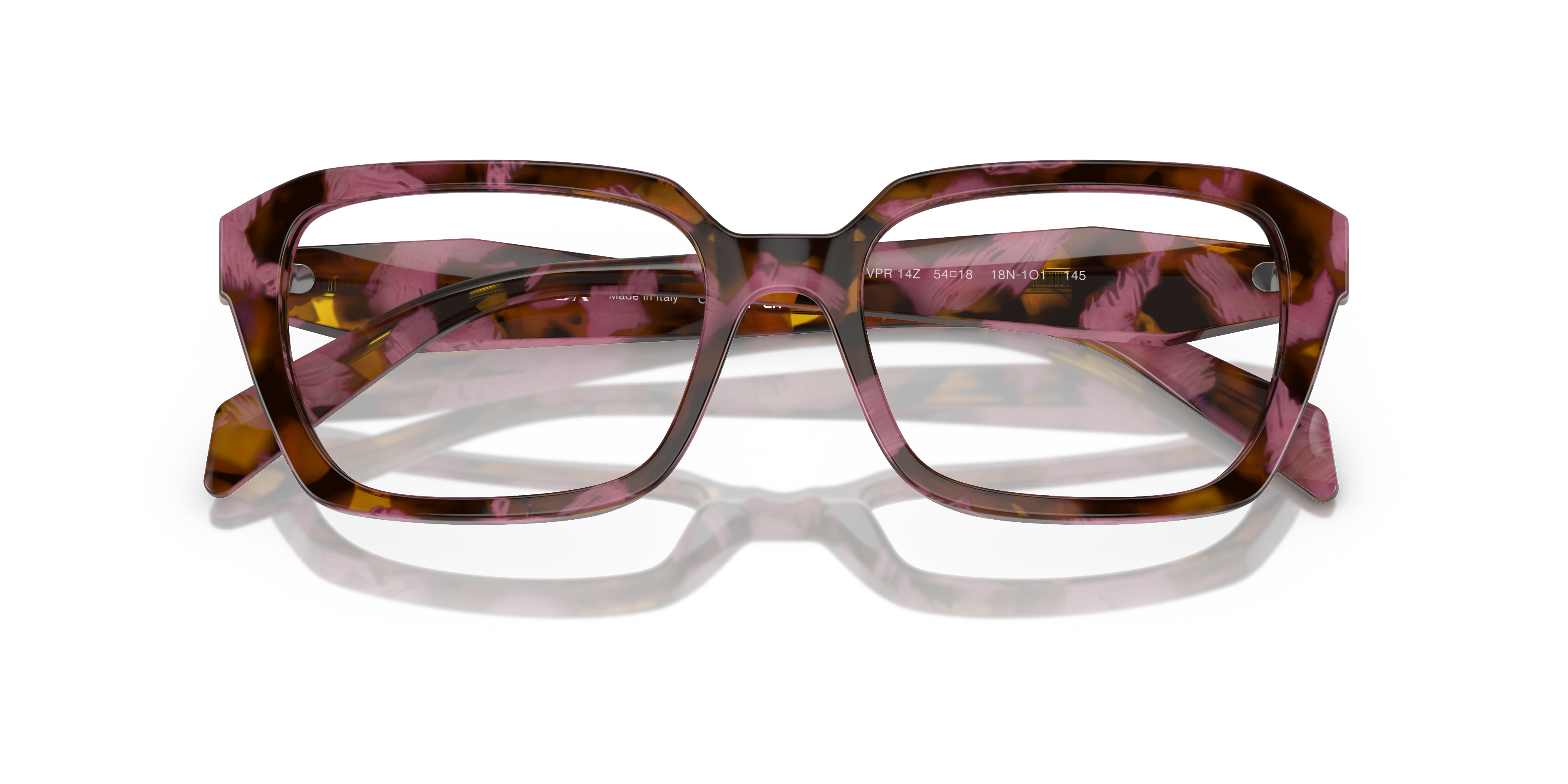 Prada Eyeglasses PR 14ZV 18N1O1
