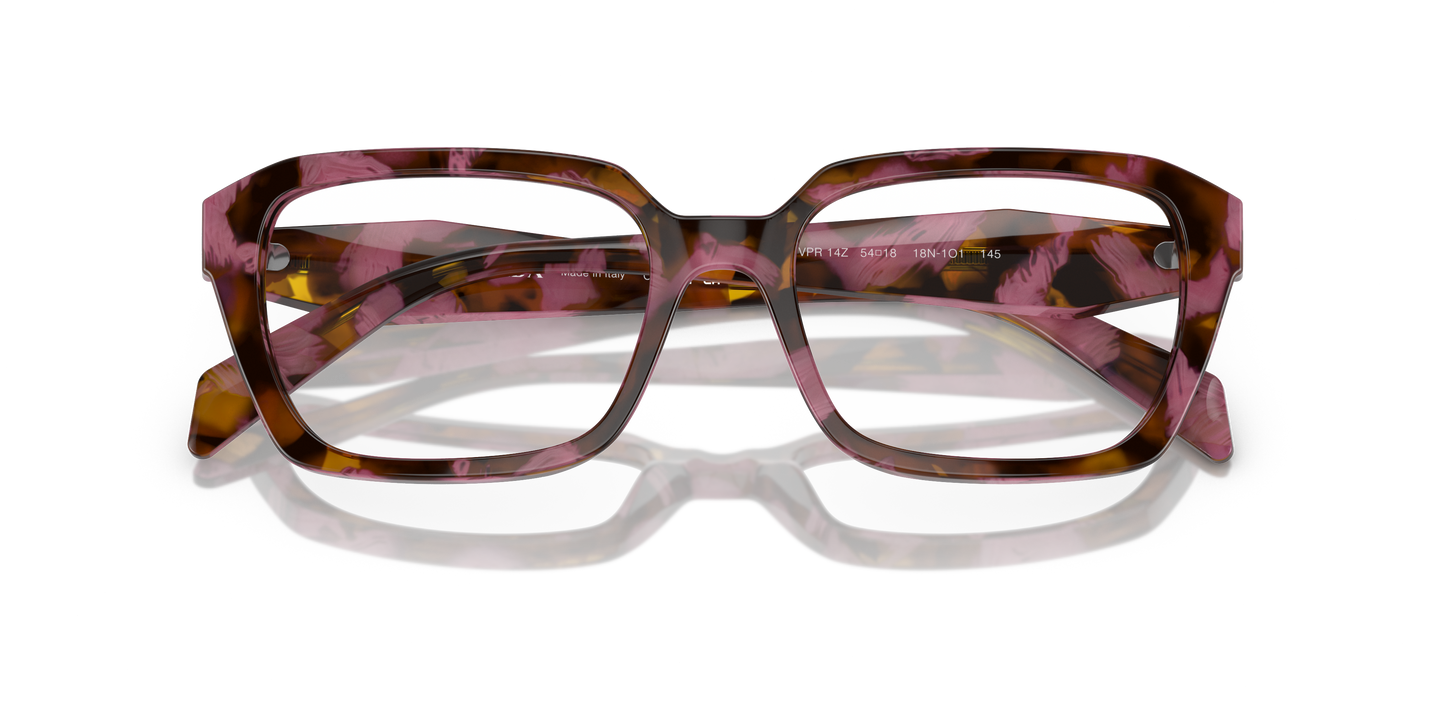 Prada Eyeglasses PR 14ZV 18N1O1