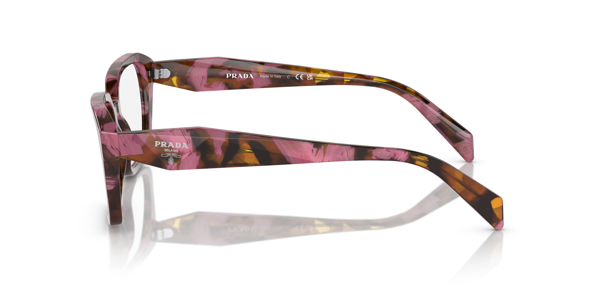 Prada Eyeglasses PR 14ZV 18N1O1