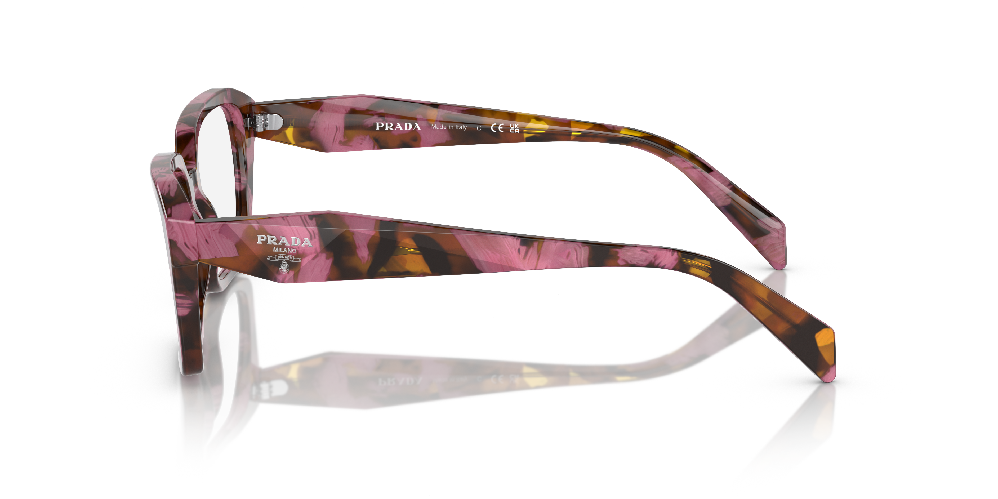 Prada Eyeglasses PR 14ZV 18N1O1
