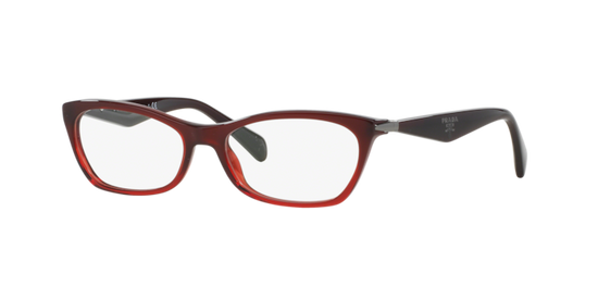 Prada Catwalk Eyeglasses PR 15PV MAX1O1