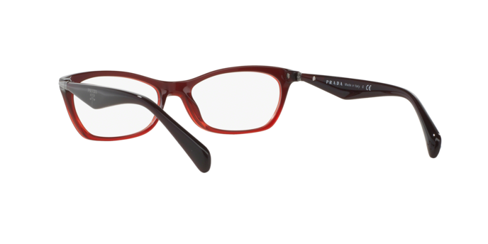 Prada Catwalk Eyeglasses PR 15PV MAX1O1