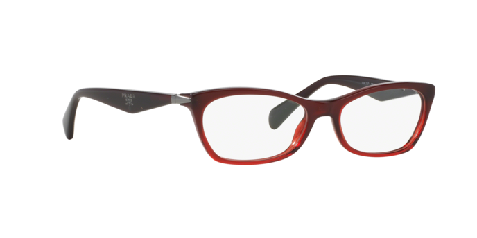 Prada Catwalk Eyeglasses PR 15PV MAX1O1