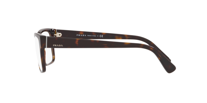 Prada Heritage Eyeglasses PR 15VV 2AU1O1