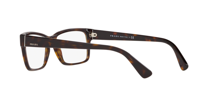 Prada Heritage Eyeglasses PR 15VV 2AU1O1
