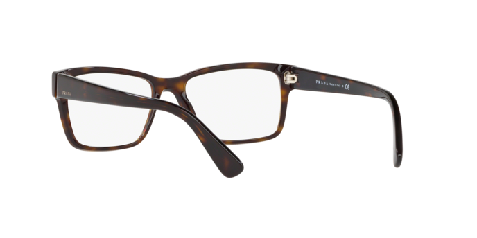 Prada Heritage Eyeglasses PR 15VV 2AU1O1