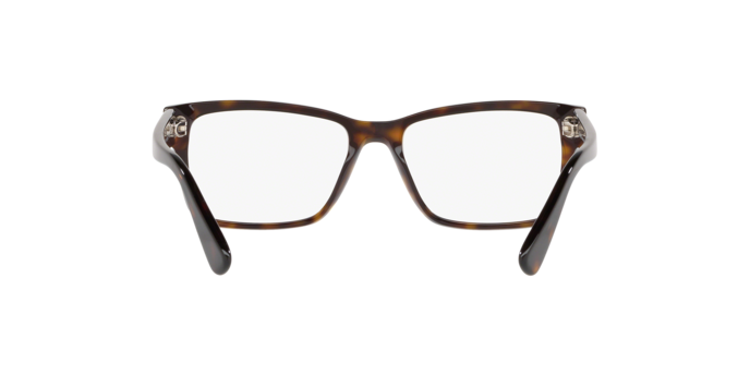 Prada Heritage Eyeglasses PR 15VV 2AU1O1