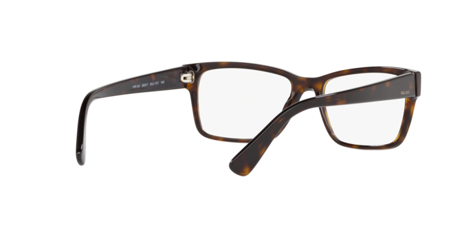 Prada Heritage Eyeglasses PR 15VV 2AU1O1