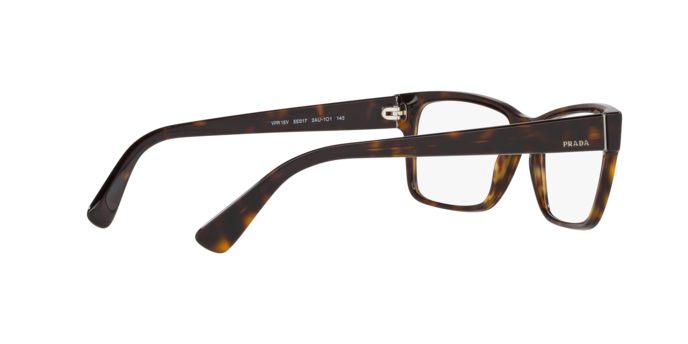 Prada Heritage Eyeglasses PR 15VV 2AU1O1