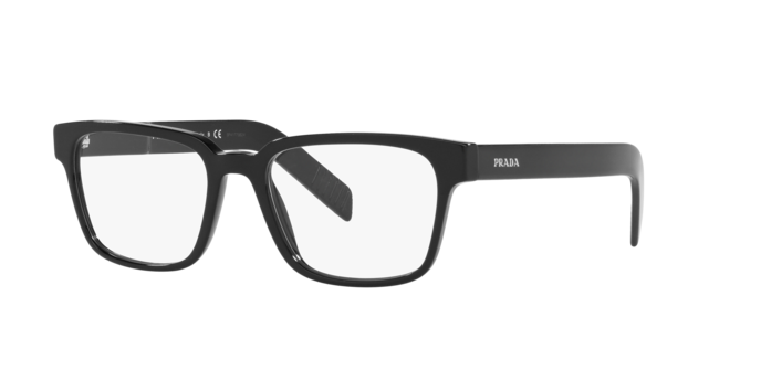 Prada Eyeglasses PR 15WV 1AB1O1